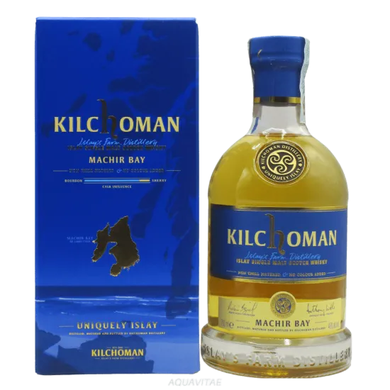 Kilchoman Machir Bay