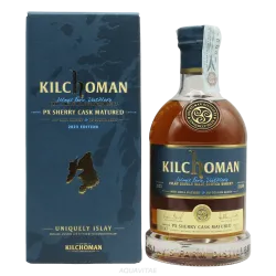 Kilchoman PX Sherry Cask Matured Edition Release 2023