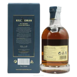 Kilchoman PX Sherry Cask Matured Edition Release 2023