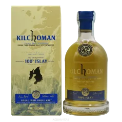 Kilchoman 100% Islay 13th Edition Release 2023