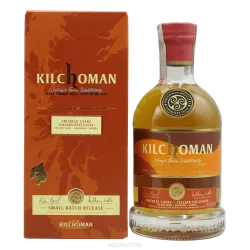 Kilchoman Triskele Casks Italian Exclusive