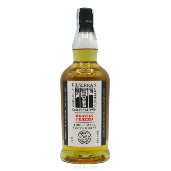 Kilkerran Heavily Peated Batch No.7