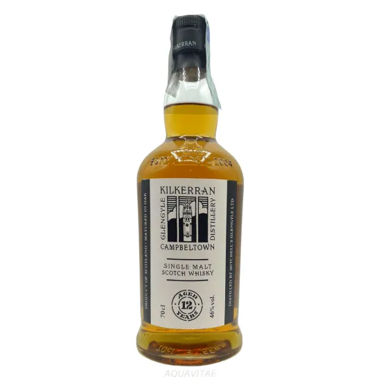Kilkerran 12 Year Old