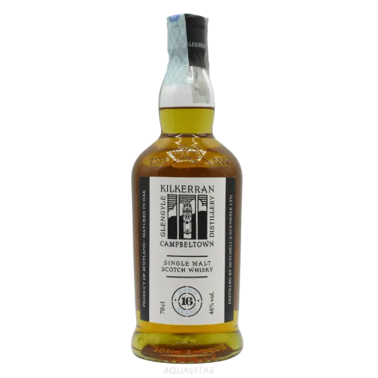 Kilkerran 16 Year Old Release 2023 Batch No.4