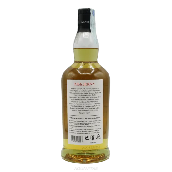 Kilkerran 8 Year Old Bourbon Cask