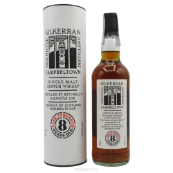 Kilkerran 8 Year Old Cask Strength Batch No.5