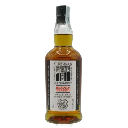 Kilkerran Heavily Peated Batch No.6