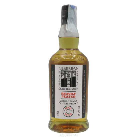 Kilkerran Heavily Peated Batch No.9
