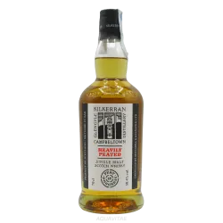 Kilkerran Heavily Peated Batch No.8