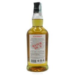 Kilkerran Heavily Peated Batch No.8