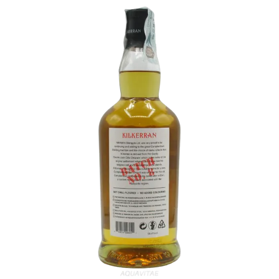 Kilkerran Heavily Peated Batch No.8