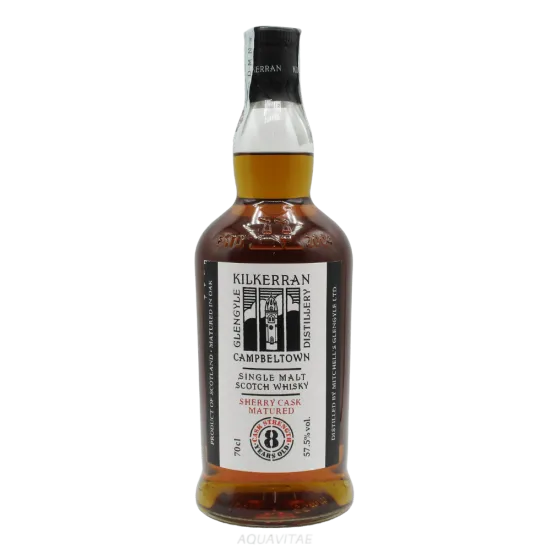 Kilkerran 8 Year Old Sherry Cask