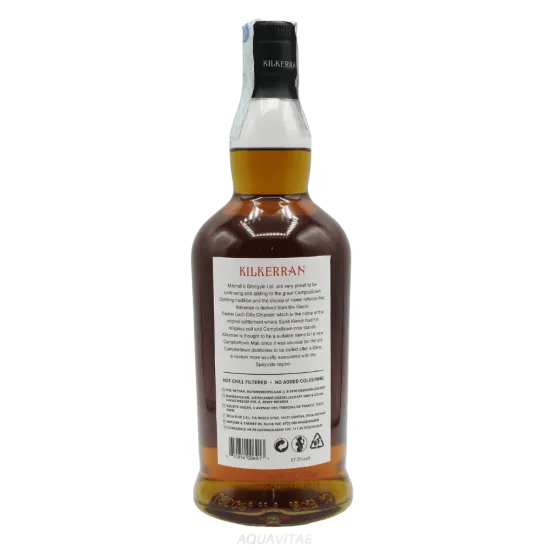 Kilkerran 8 Year Old Sherry Cask