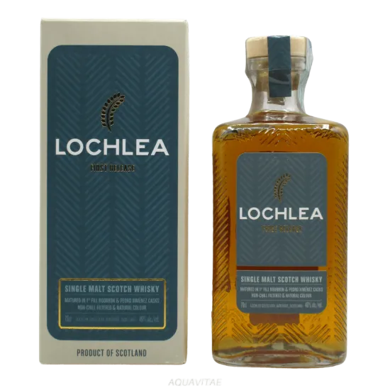 Lochlea First Release