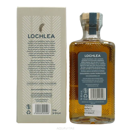Lochlea First Release