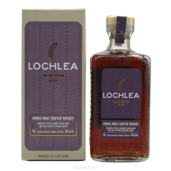 Lochlea Fallow Edition First Crop