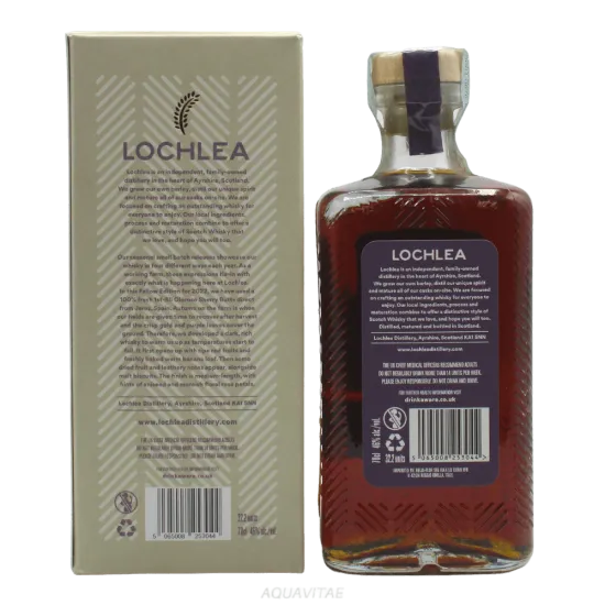 Lochlea Fallow Edition First Crop