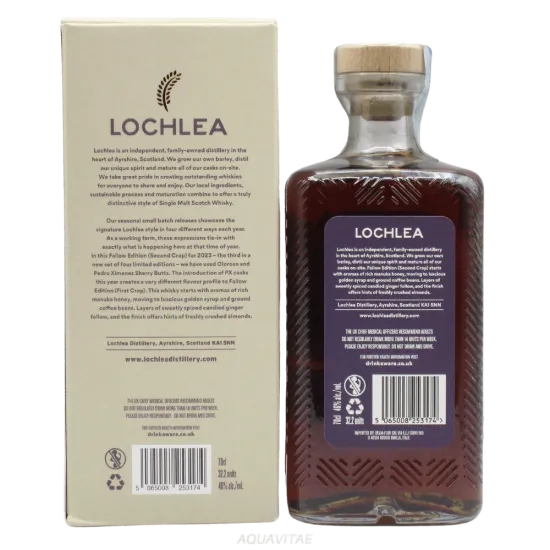 Lochlea Fallow Edition Second Crop