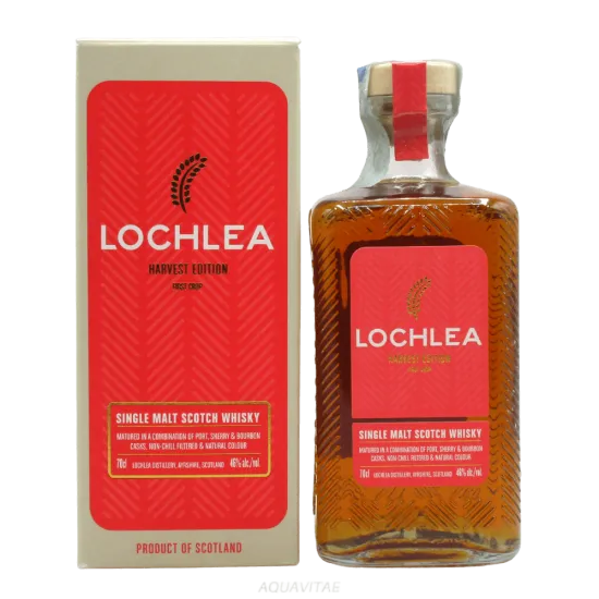 Lochlea Harvest Edition First Crop