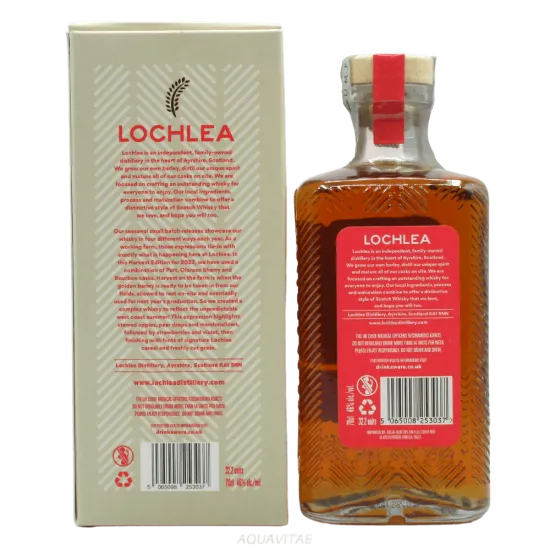 Lochlea Harvest Edition First Crop