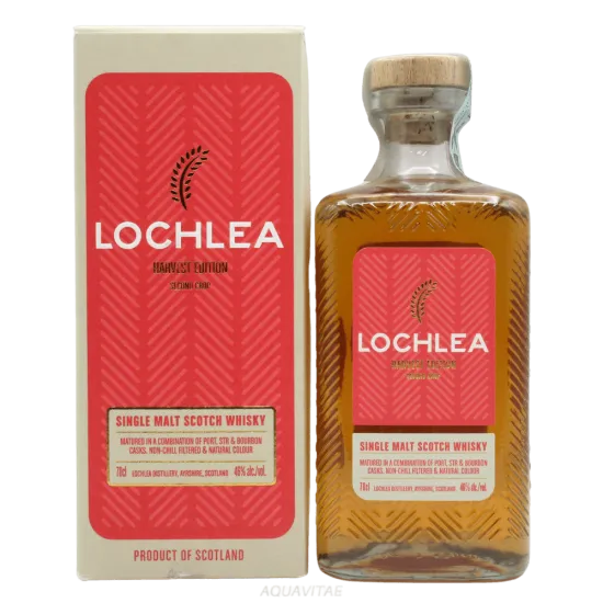 Lochlea Harvest Edition Second Crop