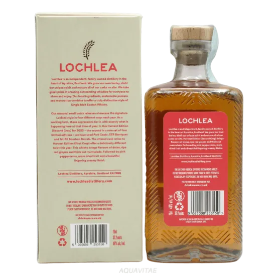 Lochlea Harvest Edition Second Crop