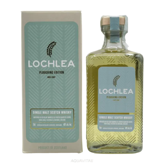 Lochlea Ploughing Edition First Crop
