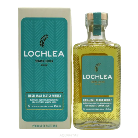 Lochlea Sowing Edition First Crop