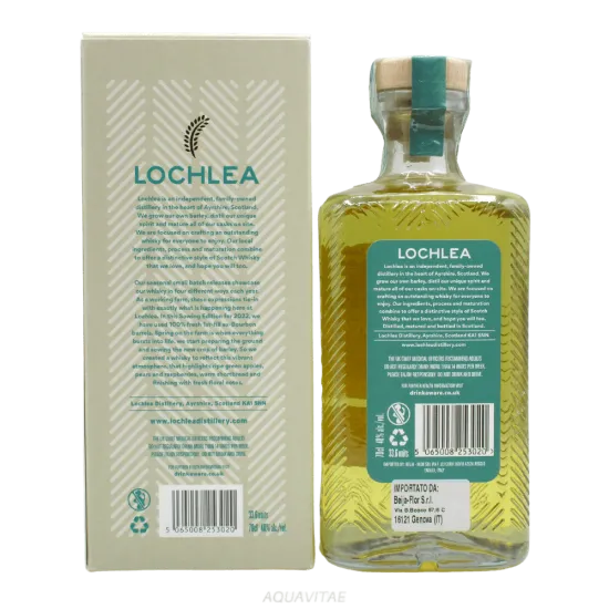 Lochlea Sowing Edition First Crop