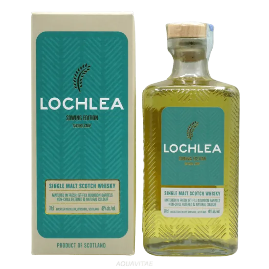 Lochlea Sowing Edition Second Crop