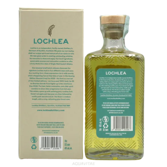Lochlea Sowing Edition Second Crop