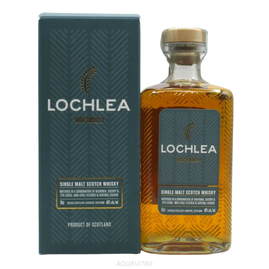 Lochlea Our Barley