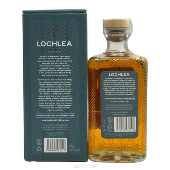 Lochlea Our Barley