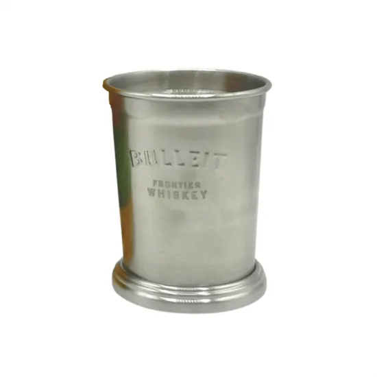 Bulleit Tazza Julep Tin