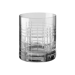 Carved Whisky Tumbler 380 ml