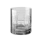 Carved Whisky Tumbler 380 ml