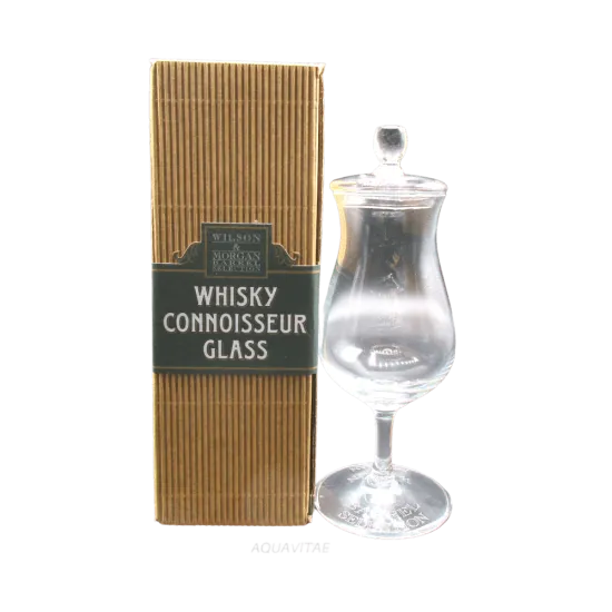 Connoisseur Glass Wilson & Morgan