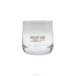 Mount Gay Rum Glass