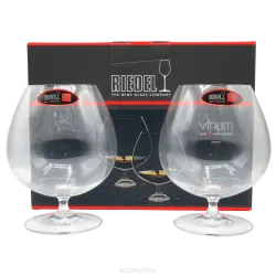 Riedel Vinum Rum E Brandy (Set x2)