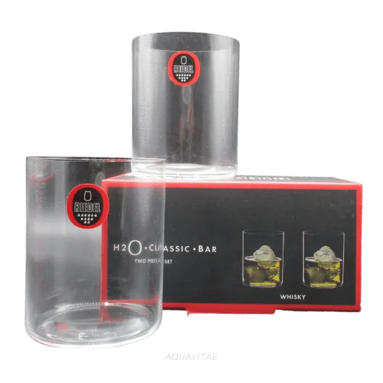 Riedel H2O Whisky (Set x2)