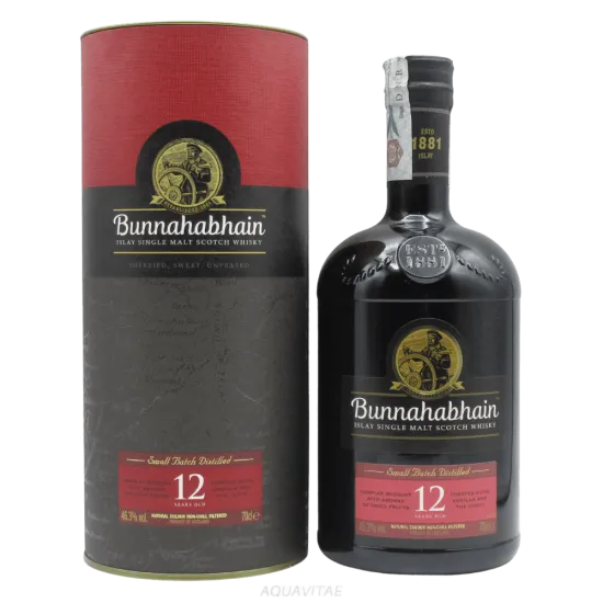 Bunnahabhain 12 Year Old