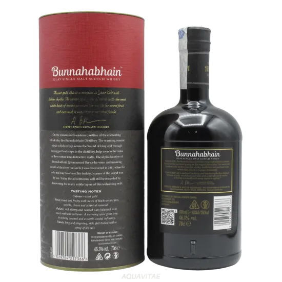Bunnahabhain 12 Year Old