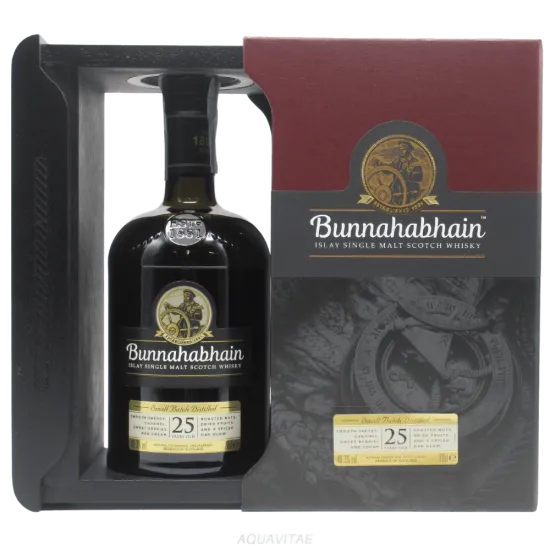 Bunnahabhain 25 Year Old