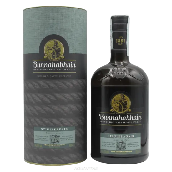 Bunnahabhain Stiuireadair