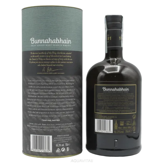 Bunnahabhain Stiuireadair