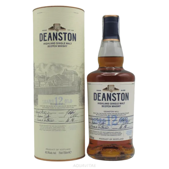 Deanston 12 Year Old