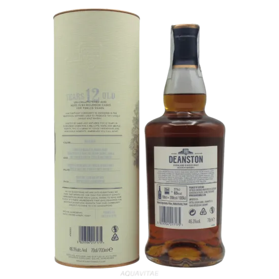 Deanston 12 Year Old