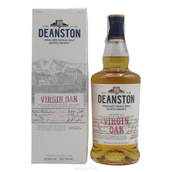 Deanston Virgin Oak
