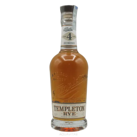 Templeton Rye 4 Year Old
