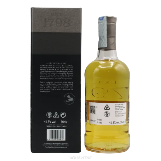 Ledaig 10 Year Old